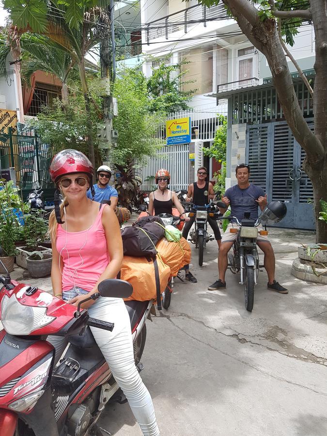 My Homestay Nha Trang Exterior photo