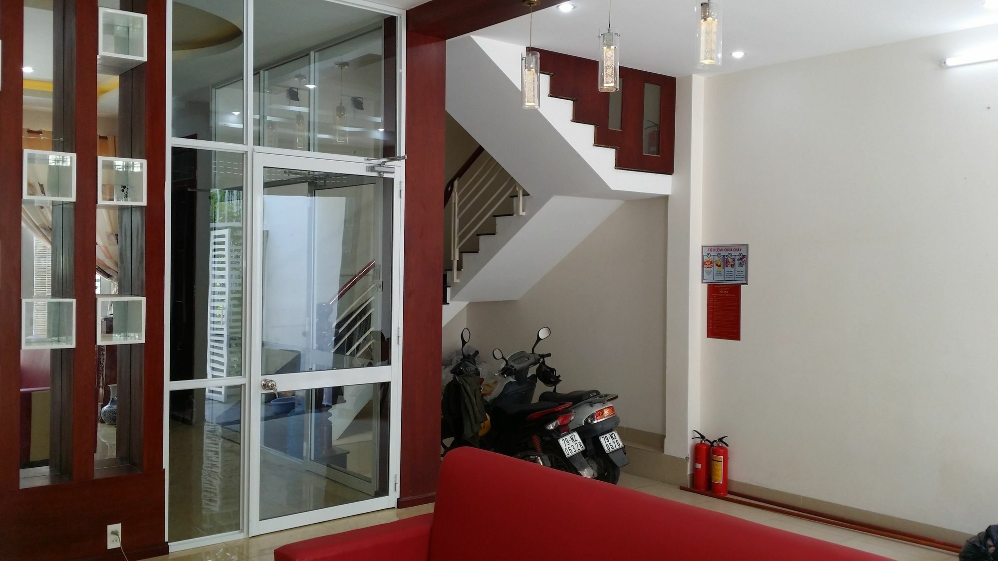 My Homestay Nha Trang Exterior photo