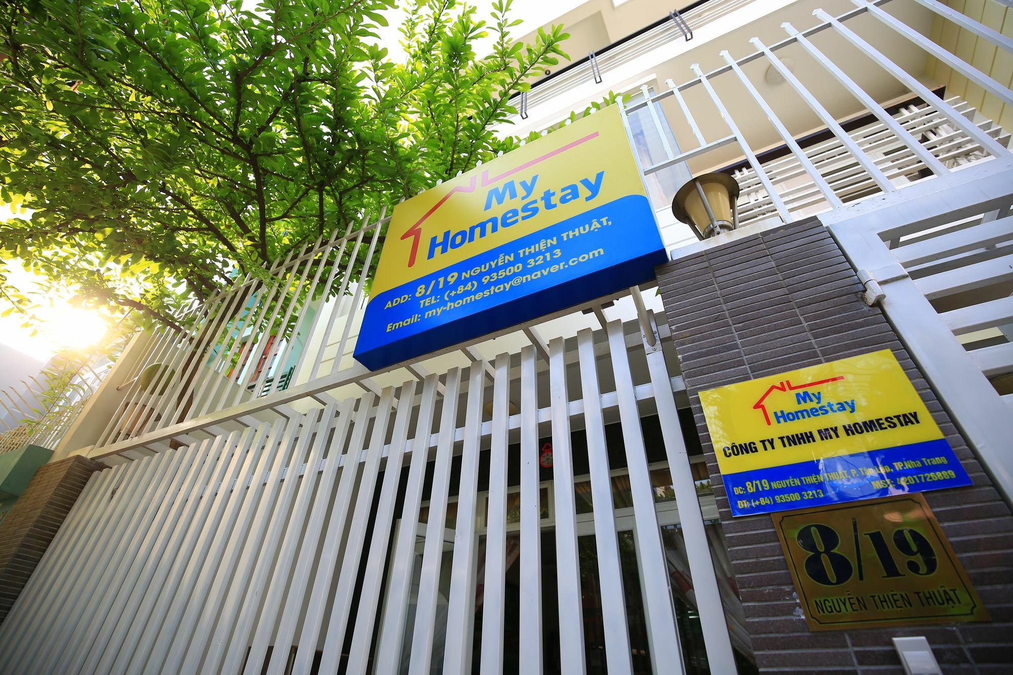 My Homestay Nha Trang Exterior photo